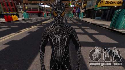 Amazing Spider Man Black for GTA 4