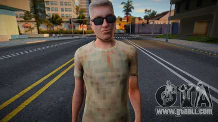 Swmocd HD with facial animation for GTA San Andreas