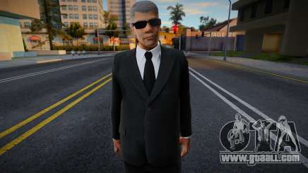 Wmomib HD with facial animation for GTA San Andreas