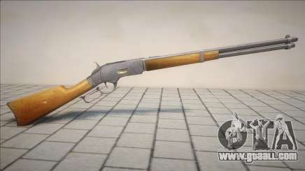 Winchester 1873 Lever Action Rifle Extra for GTA San Andreas