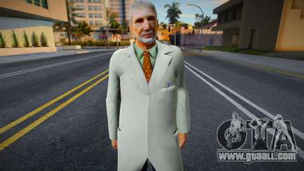 Wmosci HD with facial animation for GTA San Andreas
