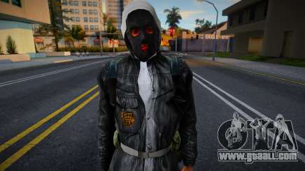 Smuggler from S.T.A.L.K.E.R v5 for GTA San Andreas