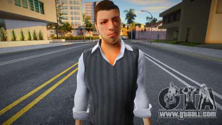 Swmyri HD with facial animation for GTA San Andreas