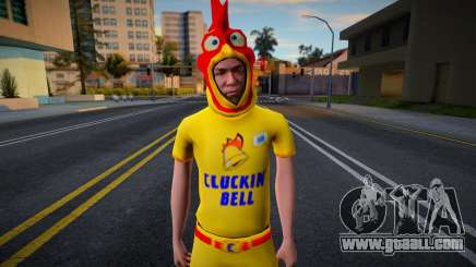 Improved HD Wmybell for GTA San Andreas