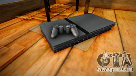 PlayStation 3 Slim for GTA San Andreas