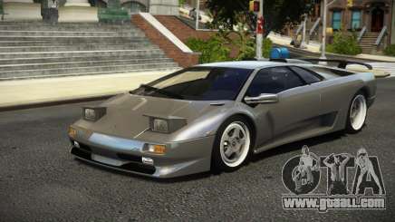Lamborghini Diablo LT-R for GTA 4