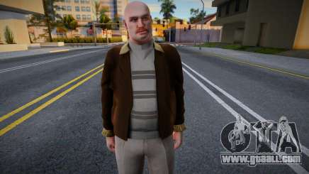 Maffb HD with facial animation for GTA San Andreas