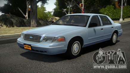 1998 Ford Crown Victoria V1.2 for GTA 4