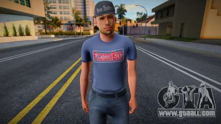 Improved HD Dwmylc2 for GTA San Andreas