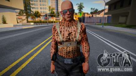 Ivan de Devils Third Online for GTA San Andreas