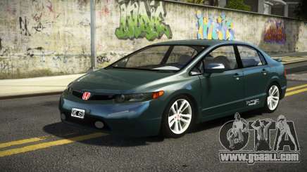 Honda Civic Si L-Style for GTA 4