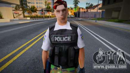 Joseph from Resident Evil (SA Style) for GTA San Andreas