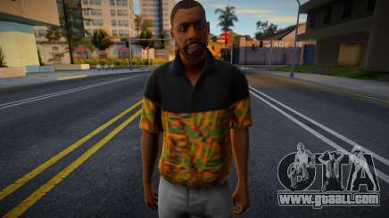 Improved HD Sbmost for GTA San Andreas