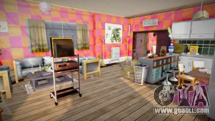 Countryside Interior Revamp for GTA San Andreas