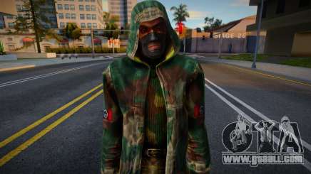 Avenger from S.T.A.L.K.E.R v1 for GTA San Andreas