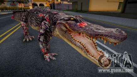 Alligator for GTA San Andreas