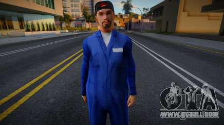 Character Redesigned - Jethro for GTA San Andreas