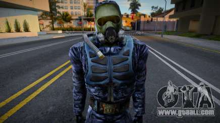 Seekers from S.T.A.L.K.E.R v3 for GTA San Andreas