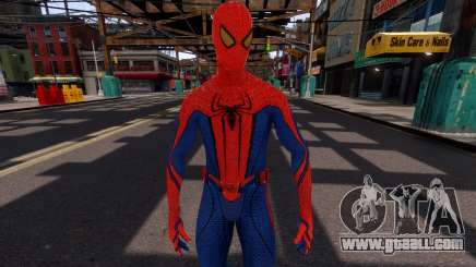 Amazing Spider Man v1 for GTA 4