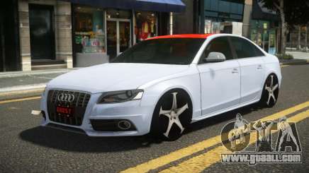 Audi S4 CW for GTA 4