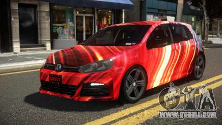 Volkswagen Golf GTI M-Sport S5 for GTA 4