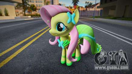 Fluttershy Gala for GTA San Andreas