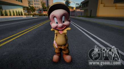 Looney Tunes 1 for GTA San Andreas