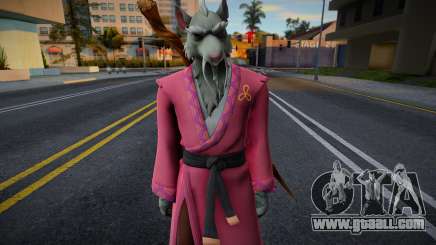 Fortnite - Splinter v1 for GTA San Andreas