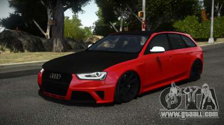 Audi RS4 Avant FT for GTA 4