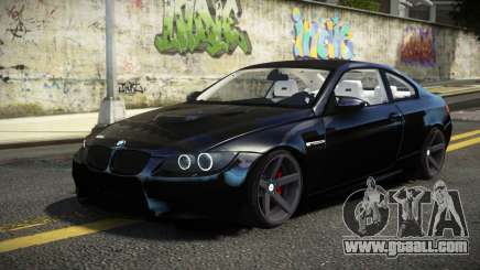 BMW M3 E92 DS for GTA 4