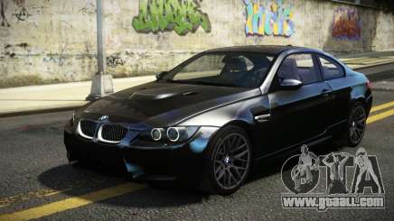 BMW M3 E92 M-Power for GTA 4
