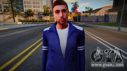 Vegetta777 (Streamer - Youtuber) for GTA San Andreas