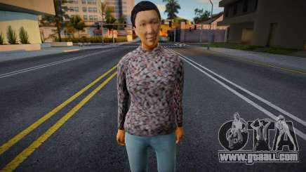 Improved HD Sofost for GTA San Andreas