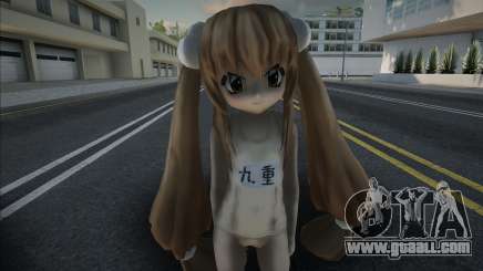 Kokonoe Rin Swimsuit for GTA San Andreas