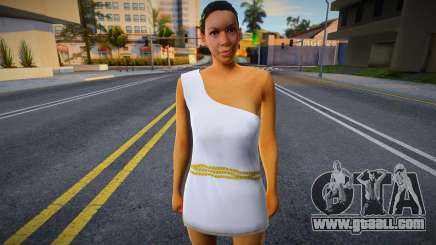 Vwfywai HD with facial animation for GTA San Andreas