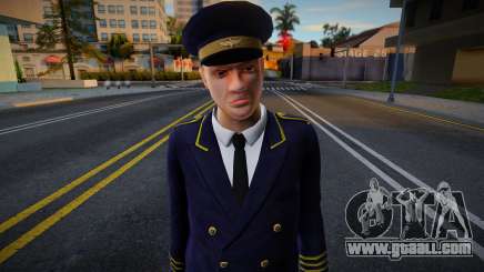 Wmyplt HD with facial animation for GTA San Andreas