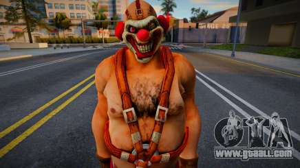 Skin Sweet Tooth for GTA San Andreas