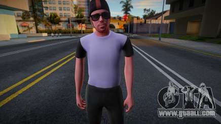 Improved HD Wmyro for GTA San Andreas