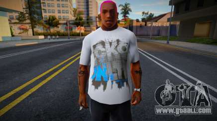 Clothes for GTA San Andreas with automatic installation: download free ...
