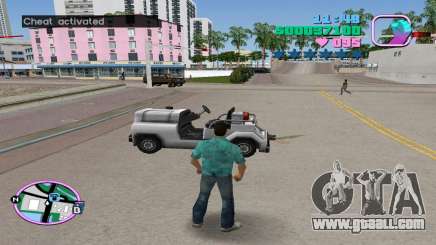 Spawn Buggage for GTA Vice City