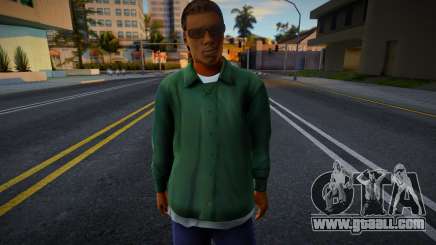 Improved HD Ryder3 for GTA San Andreas