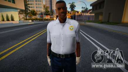 Laemt1 HD with facial animation for GTA San Andreas