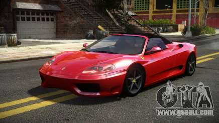 Ferrari 360 SP-R for GTA 4