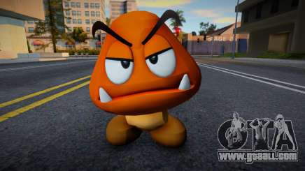 Goomba for GTA San Andreas