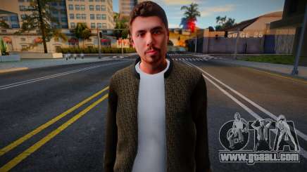 Willyrex (Streamer - Youtuber) for GTA San Andreas