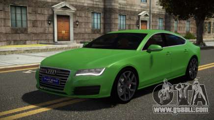 Audi A7 ES-L for GTA 4