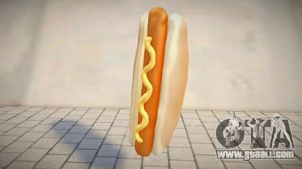 Hot Dog v1 for GTA San Andreas