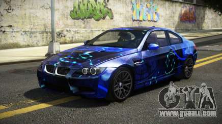BMW M3 E92 M-Power S14 for GTA 4