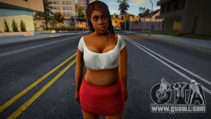 Improved HD Vbfypro for GTA San Andreas