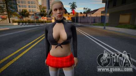 Improved HD Wfypro for GTA San Andreas